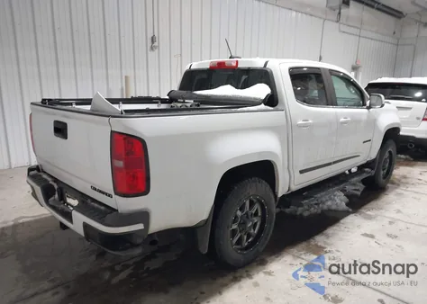 2018 Chevrolet Colorado Lt z USA, uszkodzony, nr VIN 1GCGTCEN8J1190475